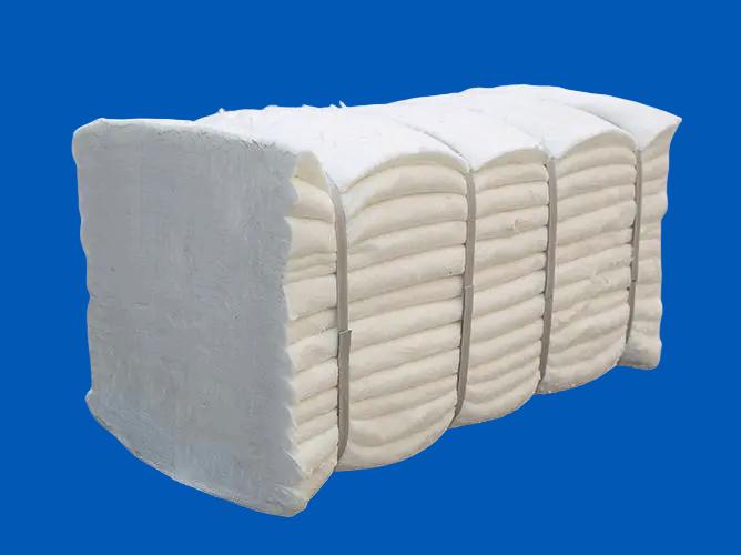 会理陶瓷纤维折叠块